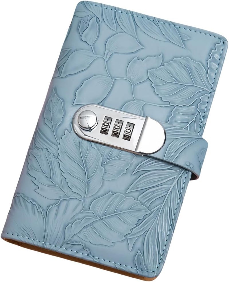 SUSOYAOCHEN 100 Envelope Challenge,Savings Challenges Book with Envelopes, Money Saving Binder Successfully Reach Your Savings Goals (Blue-B) - Image 1